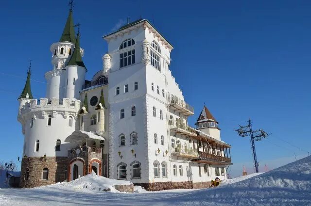 Мэр Уфы Сергей Греков отклонил проект застройки "Олимпик парка"