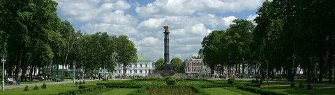 Полтава главные