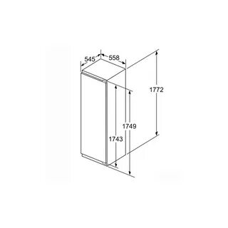 Bosch kis87af30r