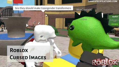 Roblox cursed