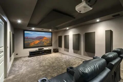 Media home cinema