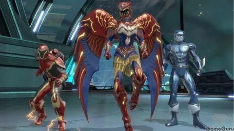 Dc universe на пк