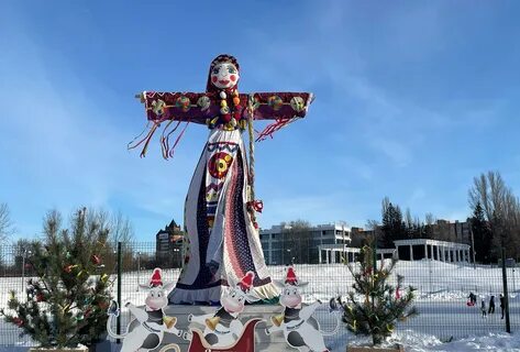 Масленица в 2024 году чебоксары