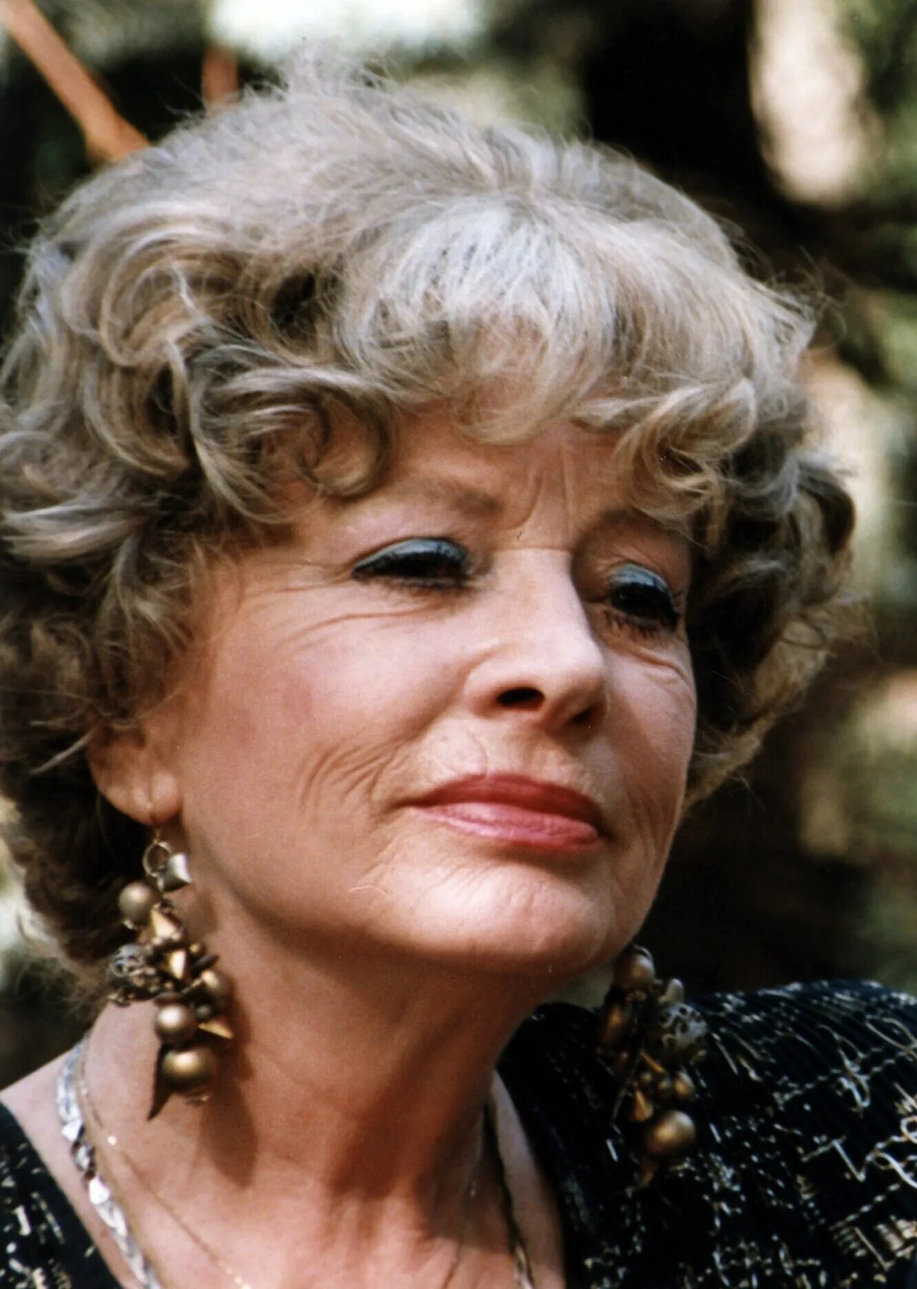 актриса годы жизни