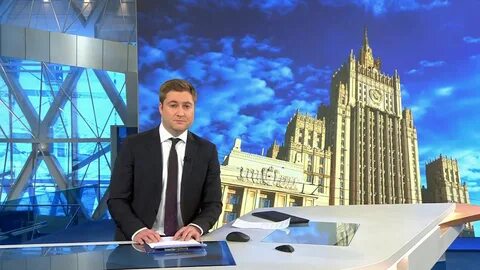 Первый канал три