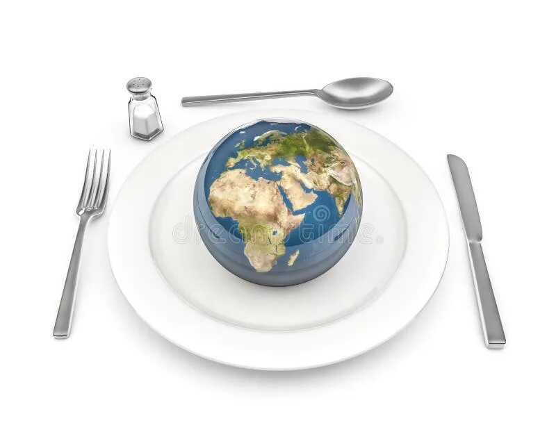 Питание человека землей. Еда на земле. Земля из еды. Планета из еды. Мировые блюда.