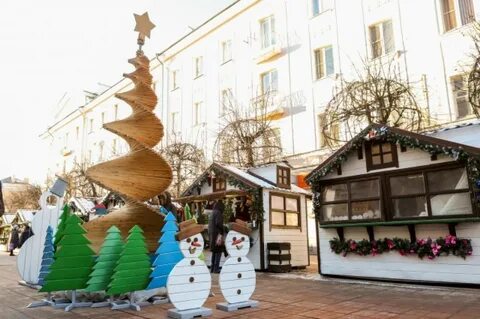 Новый год в твери 2025 с программой