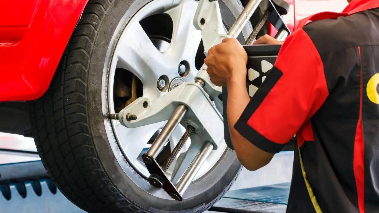 Auto alignment