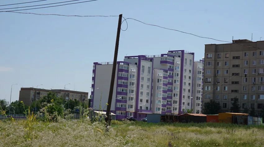 Генеральный план Оренбургского уезда. Часть 38. 1805 год - Историческая страница