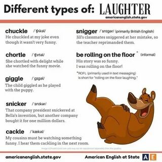 Different types
