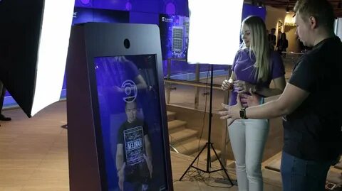 Аренда интерактивного