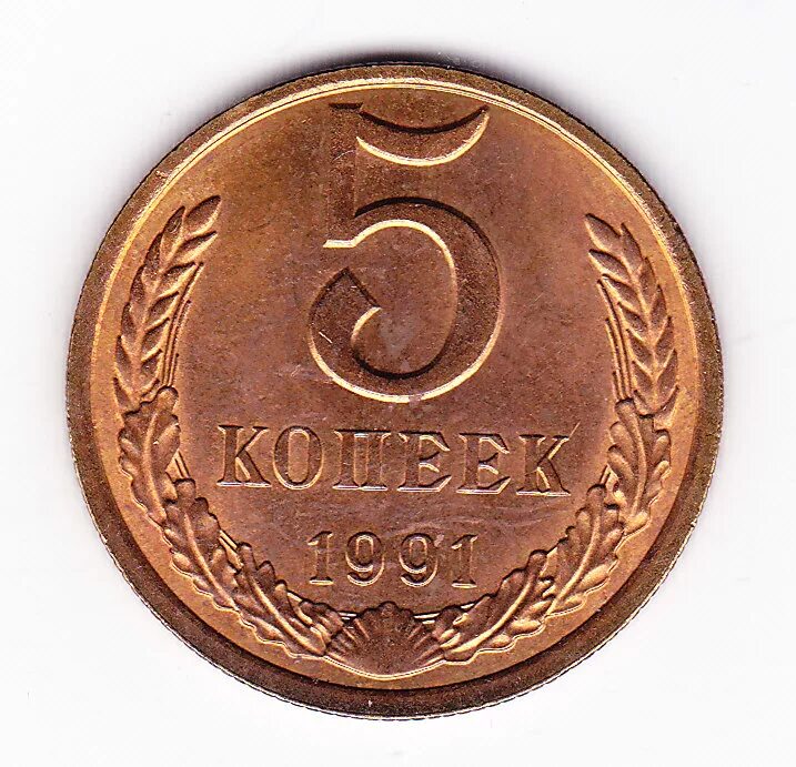 Монеты 5 копеек ссср 1991. 5 Копеек 1991. 5 Копеек 1991 года. Монета 5 копеек 1991. Монеты 1 копейка 5 копеек 10 копеек 50 копеек.