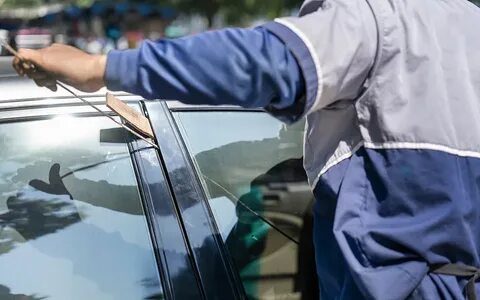Служба открытия автомобилей