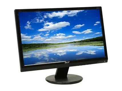 Мониторы acer dns
