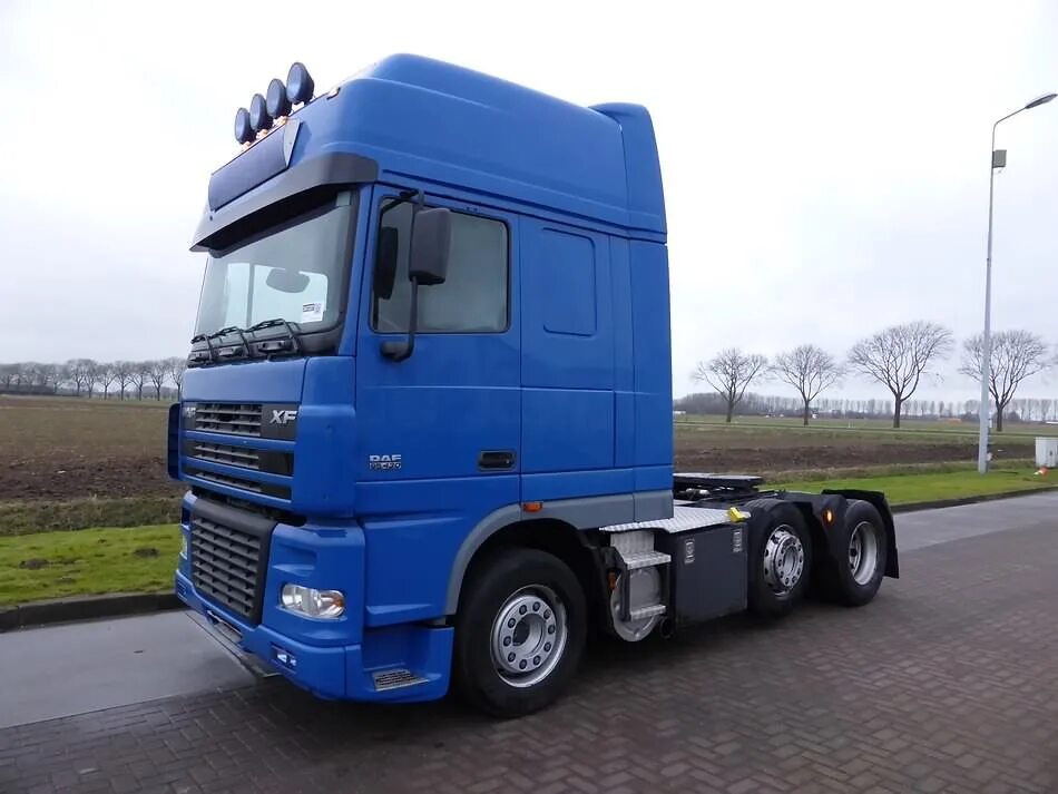 Тягач Даф 95. DAF XF95.430. Седельный тягач DAF XF 95. Даф 95 XF 430. Тягачи даф б у россия