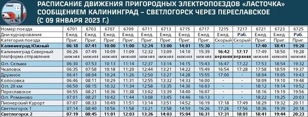 Расписание электричек калининград зеленоградск 2024. Расписание электричек Калининград Светлогорск. Светлогорск-Калининград расписание. Электричка из Светлогорска в Калининград. Калининград Ласточка расписание.