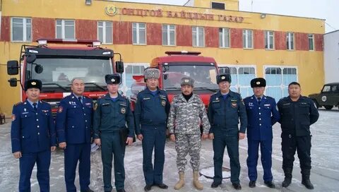 Го и чс республики тыва