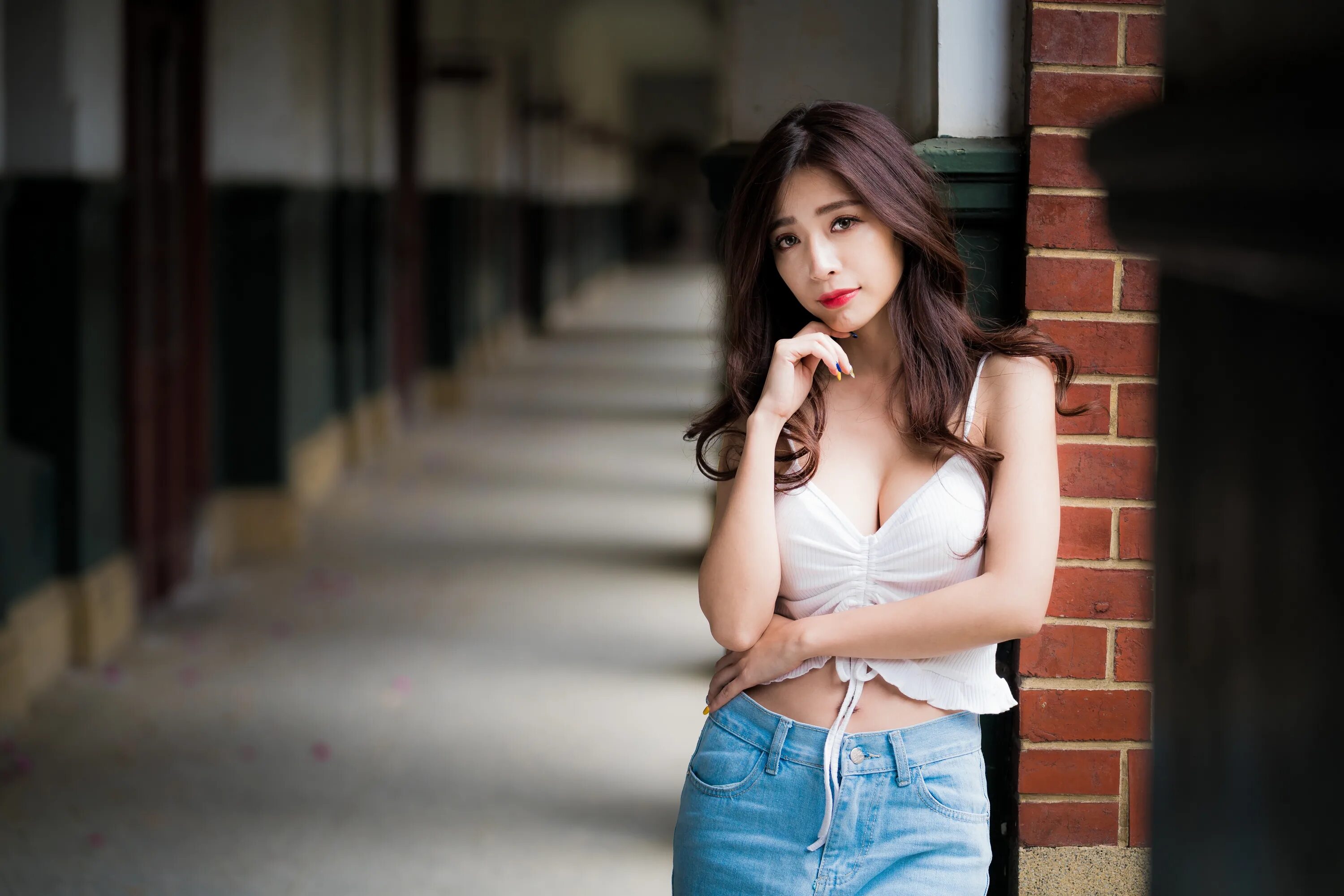 Ксиа джан. Милые азиатки. Азиатские женщины. Красивые азиатки. Азиатские девушки.