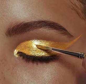 Gold eye