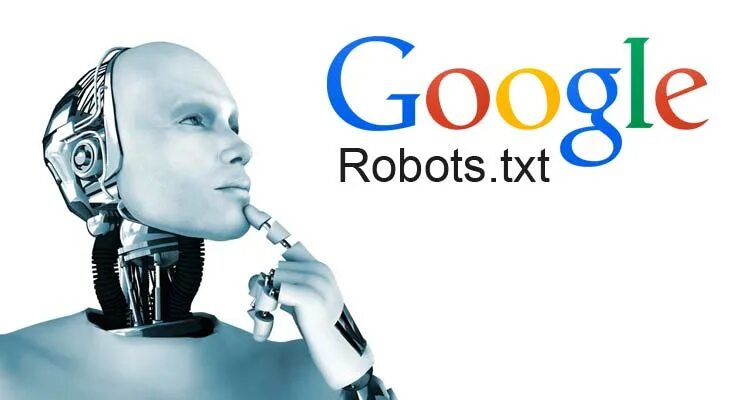Robots google