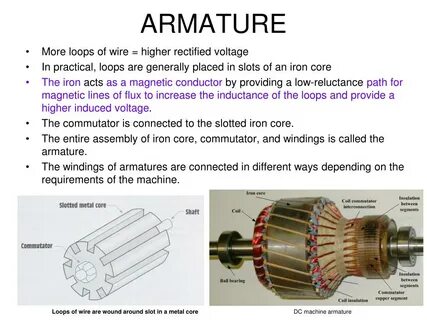 Armature