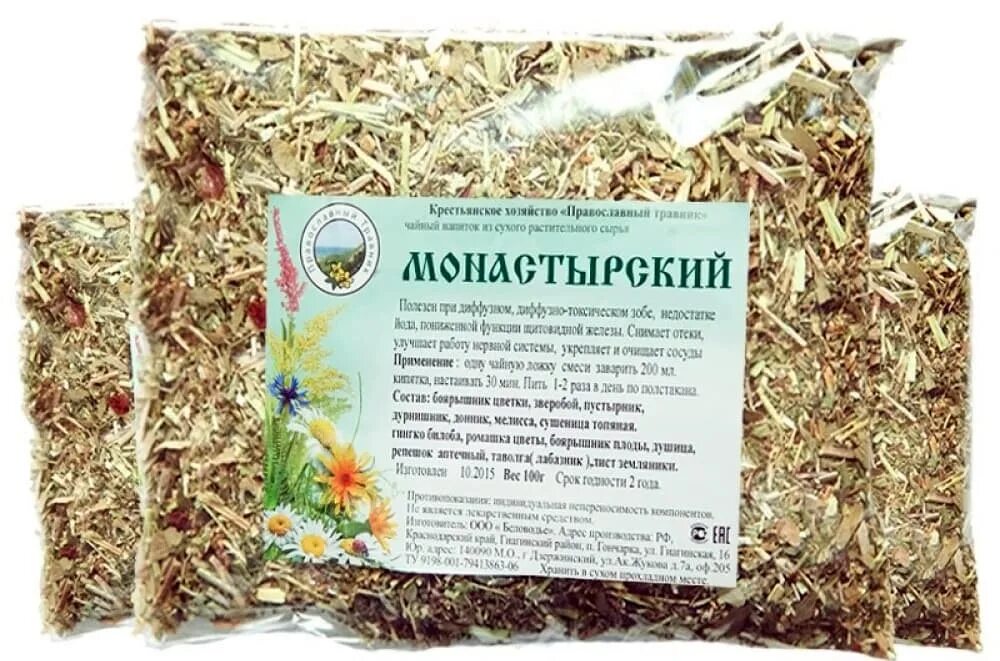 Какие травы после операции