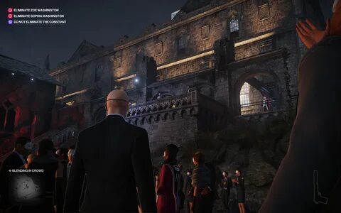 Hitman системные требования на пк