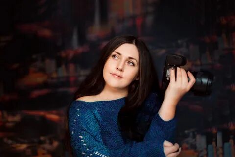 Знакомство с Фотографом: Привет! 