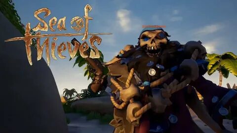 Tale tale sea of thieves