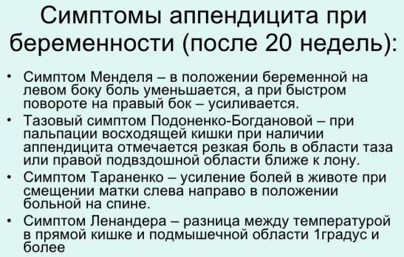 Что делать при подозрении на аппендицит. Аппендицит при беременности 2 триместр симптомы. Признаки аппендицита у беременных. Симптомы аппендицита у женщин при беременности. Аппендицит при беременности симптомы.