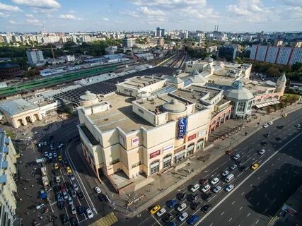 Центре не смотря на