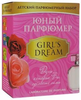 Духи сделай сам