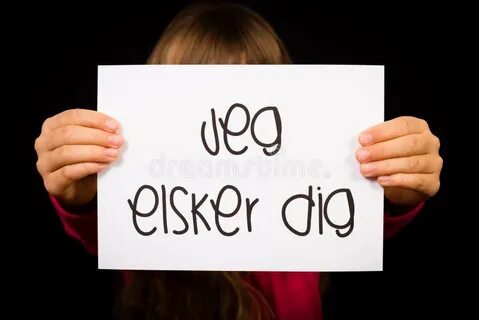 Elsker dig
