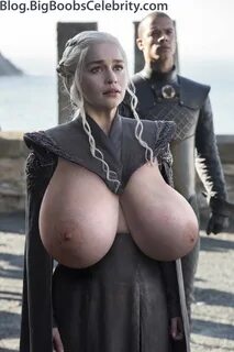 Daenerys targaryen boobs