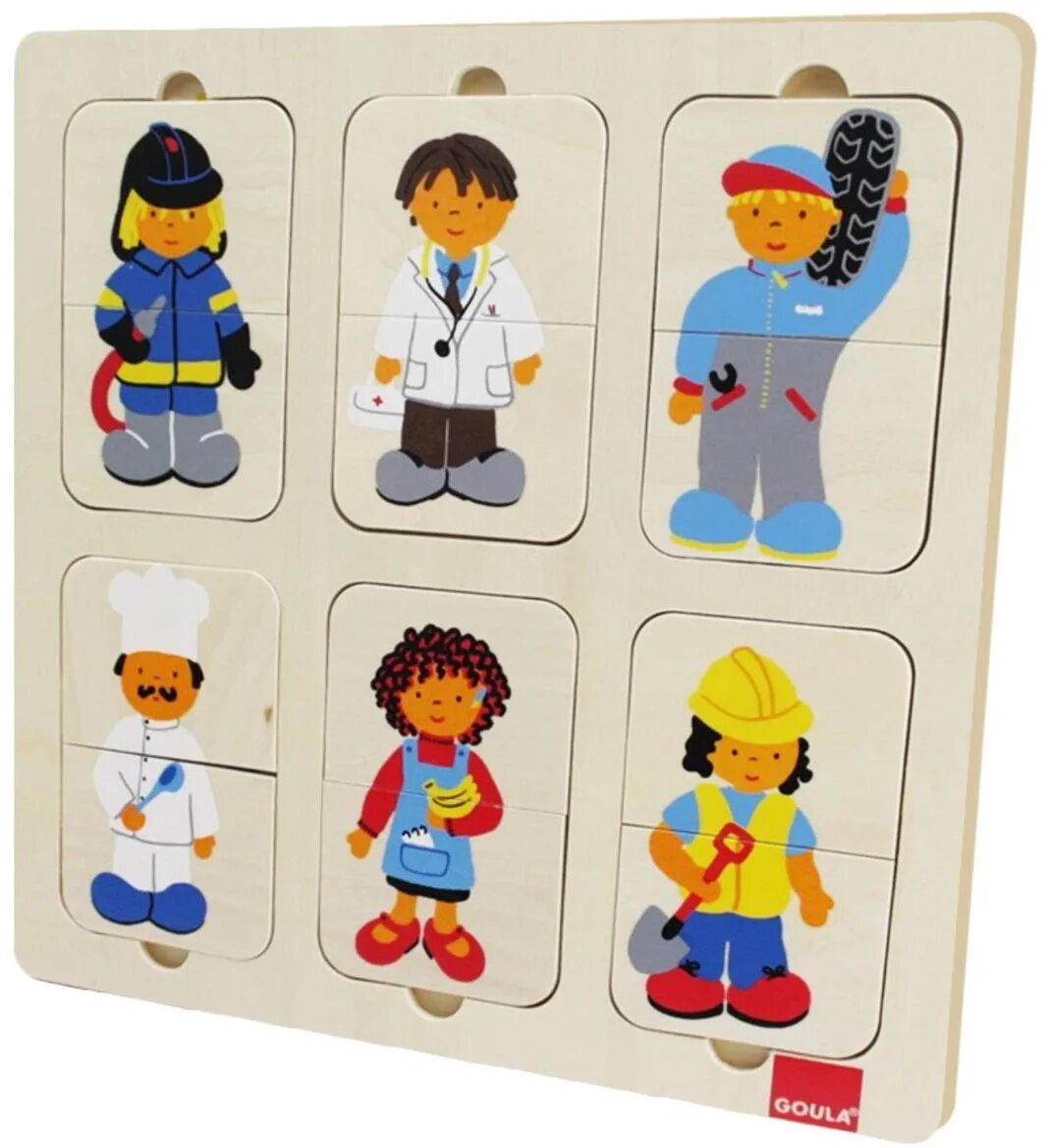 пазлы разрезные профессии для детей. атрибуты профессий для детей. пазл врач для детей. пазлы профессии для дошкольников. пазлы профессии для дошкольников.