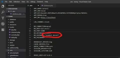 Pip install dotenv