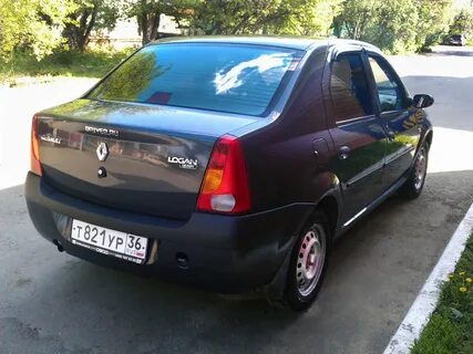 Рено логан смоленска