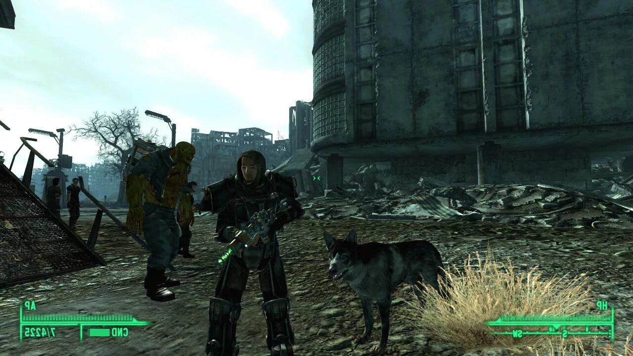 Фоллаут 3 золотое издание. Fallout 3 screenshots. Fallout 3 сохранения. Fallout 4 GOTY.