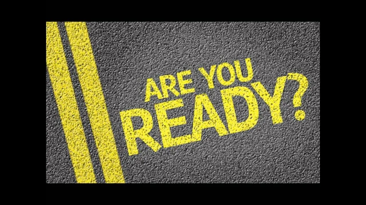 Prepare for change