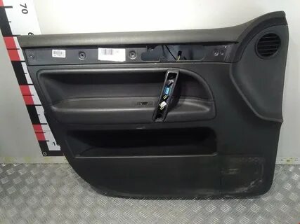 Volkswagen обшивка двери