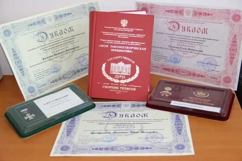 Моя законотворческая инициатива