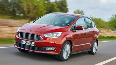 Ремонт ford c max