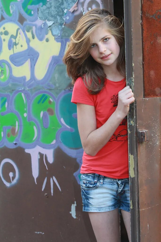 15 old