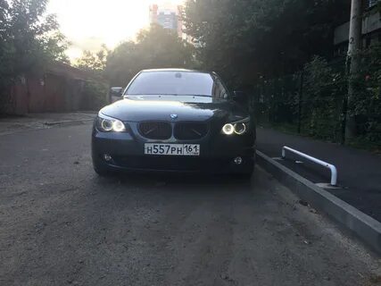 Bmw e60 замена