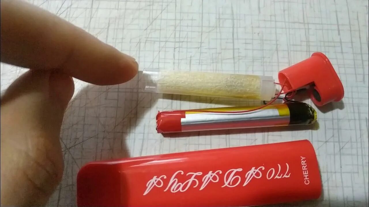 Как перезаправить ваку