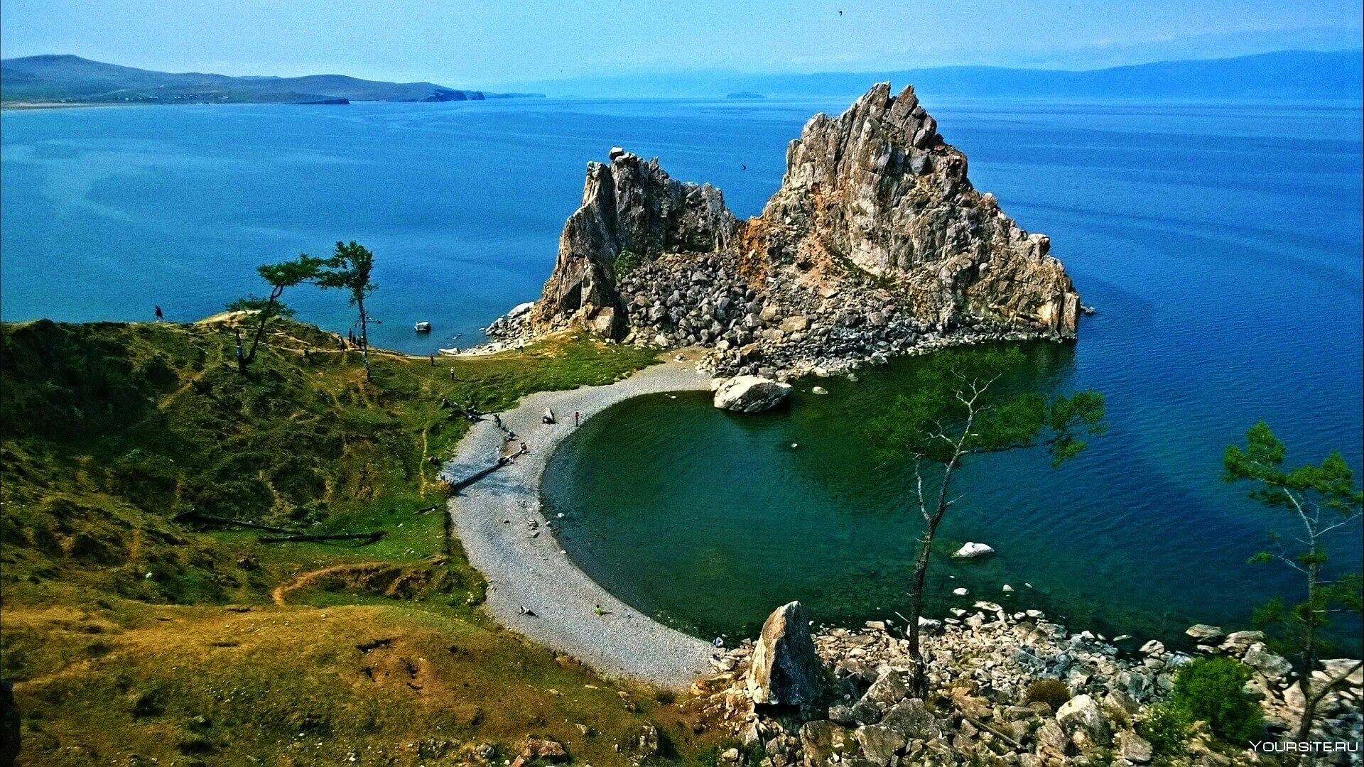 Природный объект байкал. Природный объект байкал