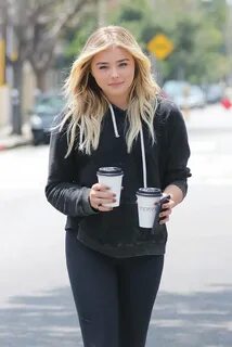 Chloë Grace Moretz.