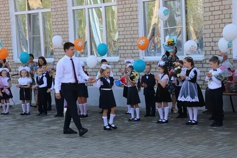 6 школа высокий