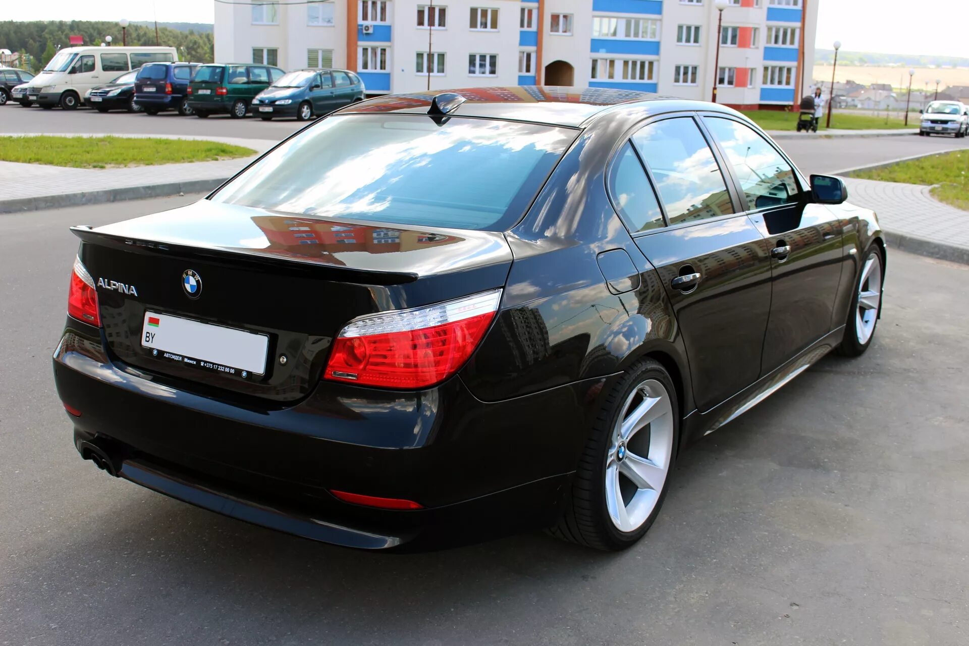 БМВ е60 LCI. BMW e60 дорестайл. Е60 дорестайлинг