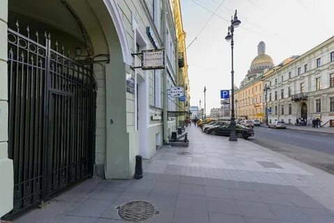 Где санкт петербурге снять